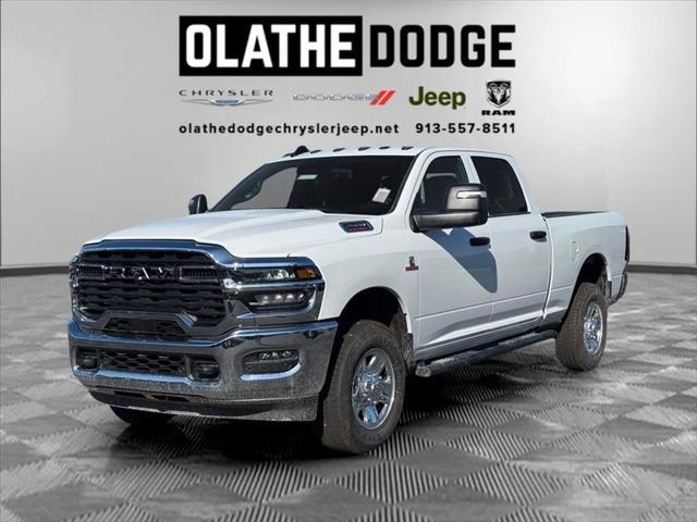 new 2025 Ram 2500 car, priced at $65,263