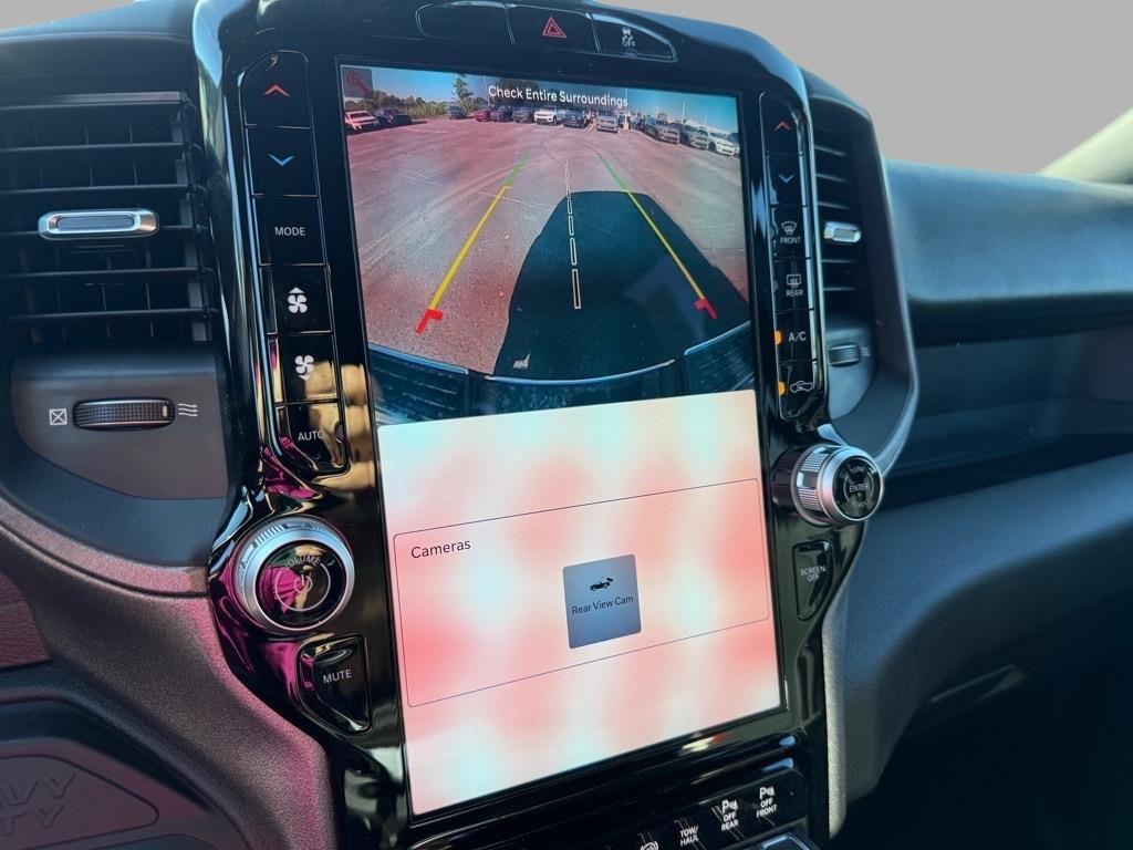 new 2025 Ram 2500 car, priced at $58,859