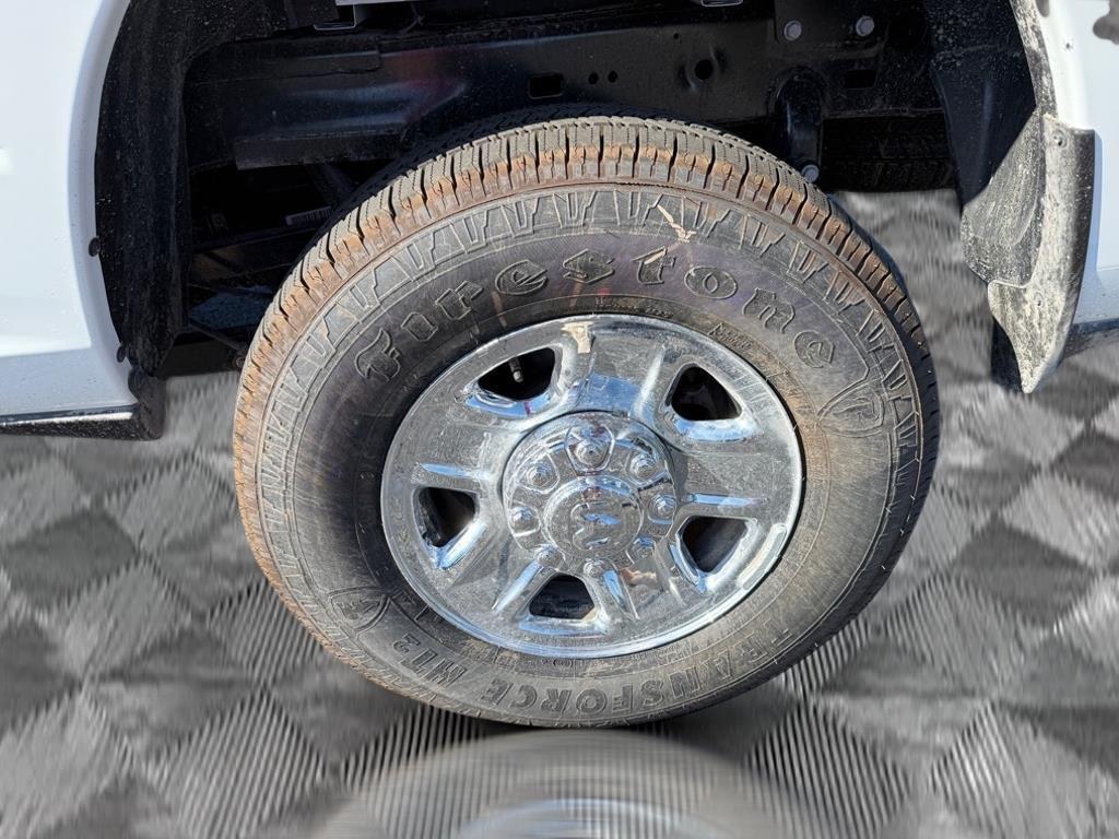 new 2025 Ram 2500 car, priced at $58,859
