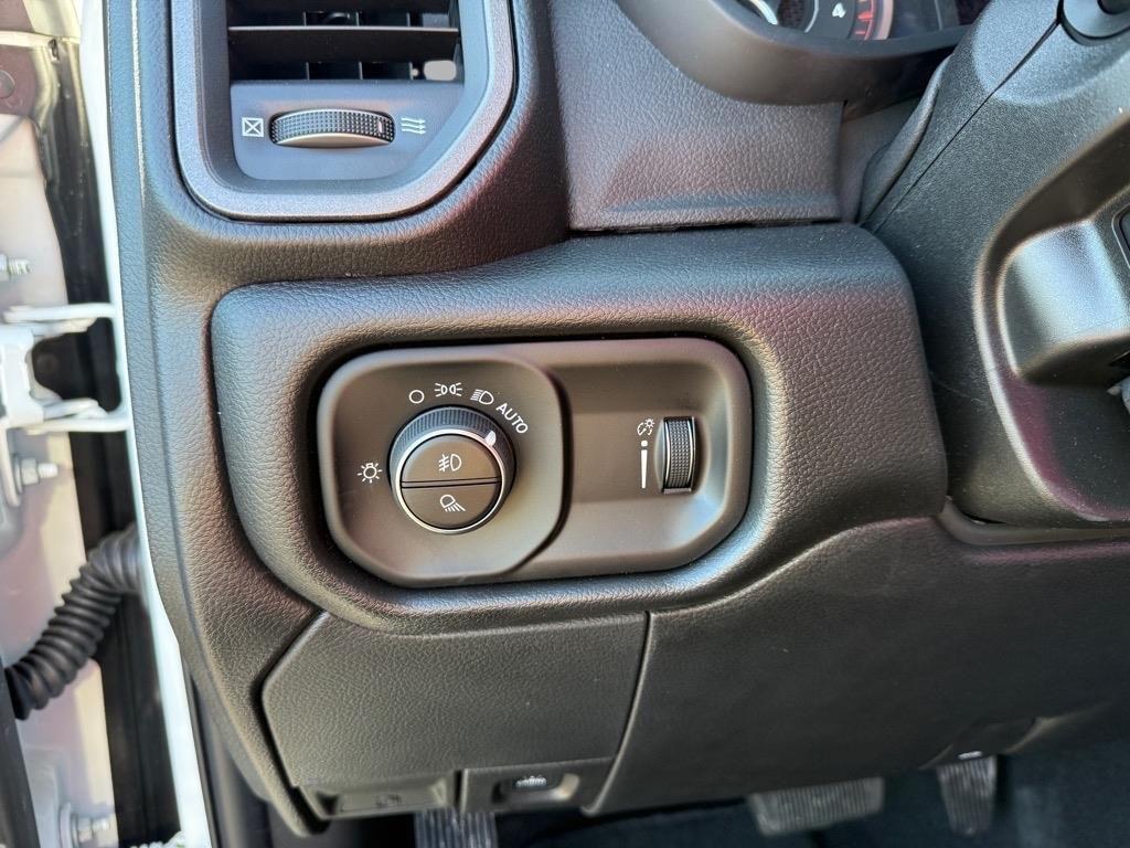 new 2025 Ram 2500 car, priced at $58,859