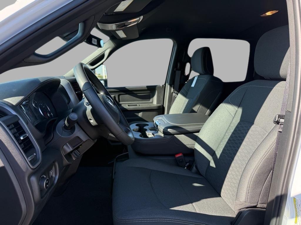 new 2025 Ram 2500 car, priced at $58,859