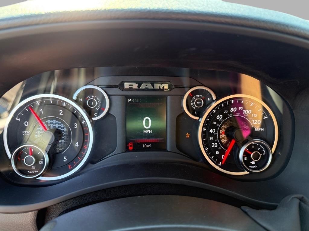 new 2025 Ram 2500 car, priced at $58,859