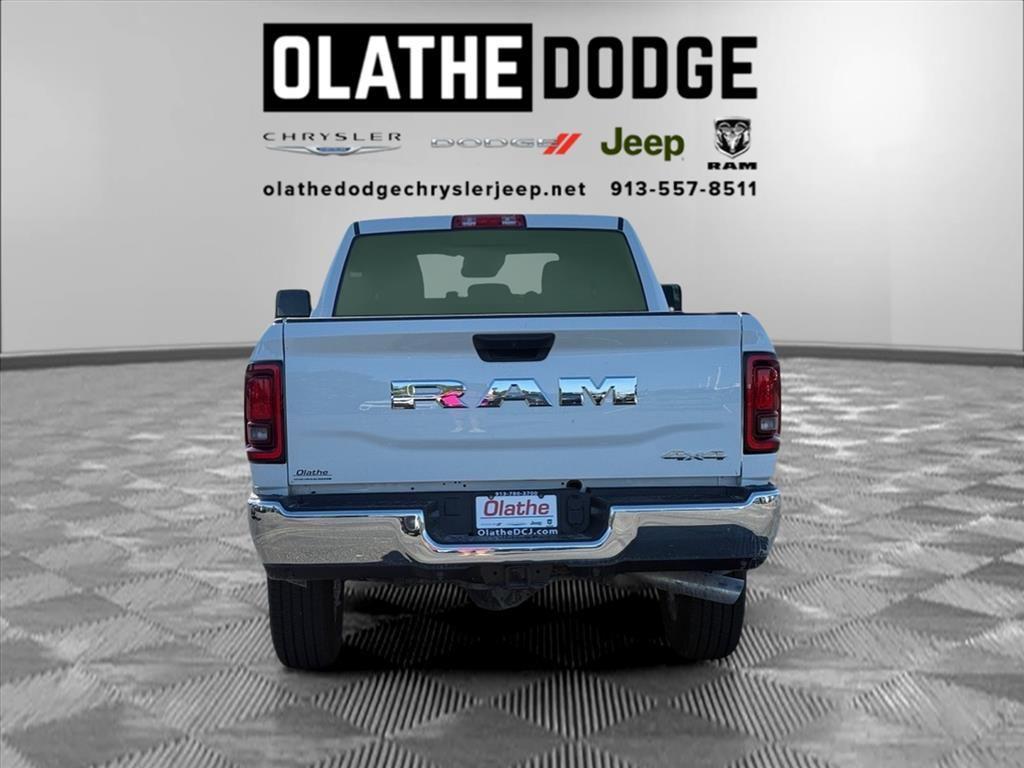 new 2025 Ram 2500 car, priced at $58,859