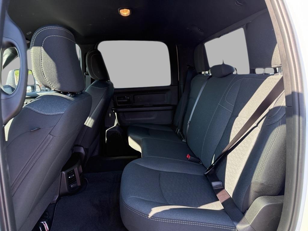 new 2025 Ram 2500 car, priced at $58,859