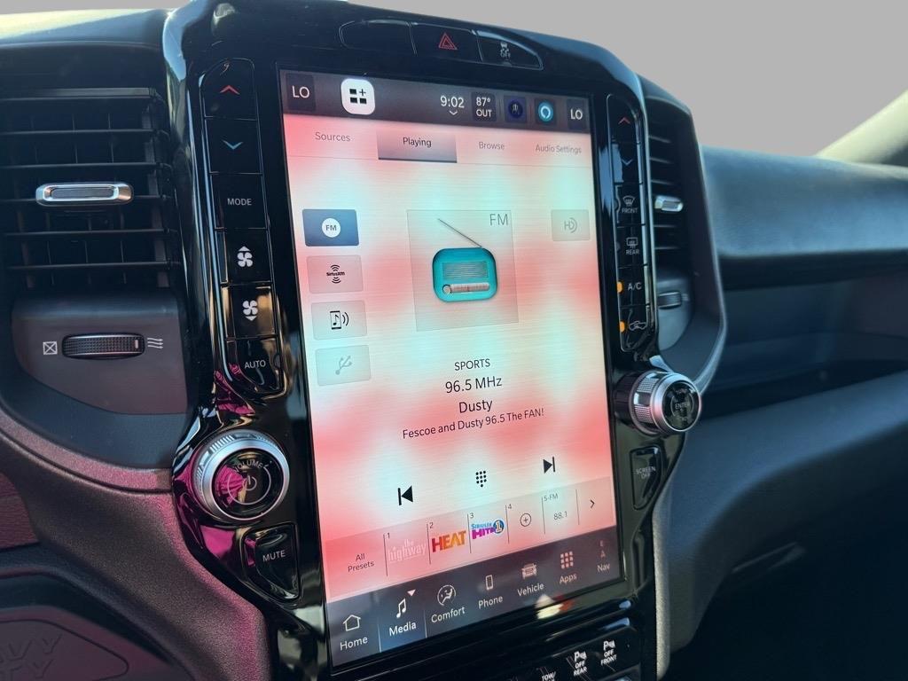 new 2025 Ram 2500 car, priced at $58,859