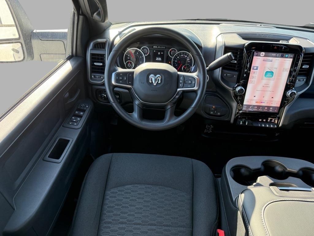 new 2025 Ram 2500 car, priced at $58,859