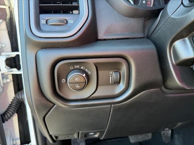 new 2025 Ram 2500 car, priced at $65,263