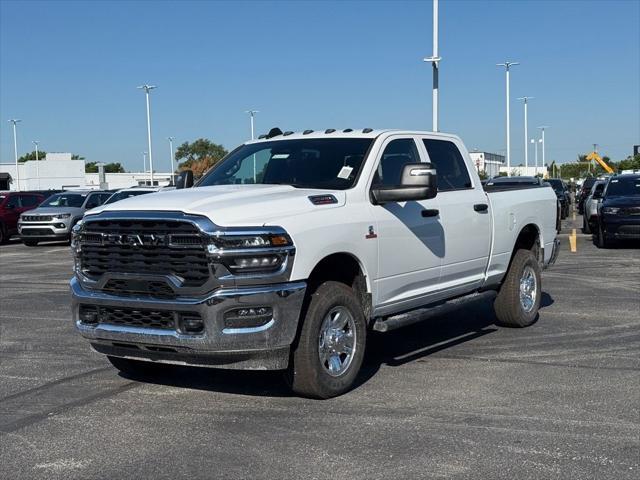 new 2025 Ram 2500 car, priced at $65,263