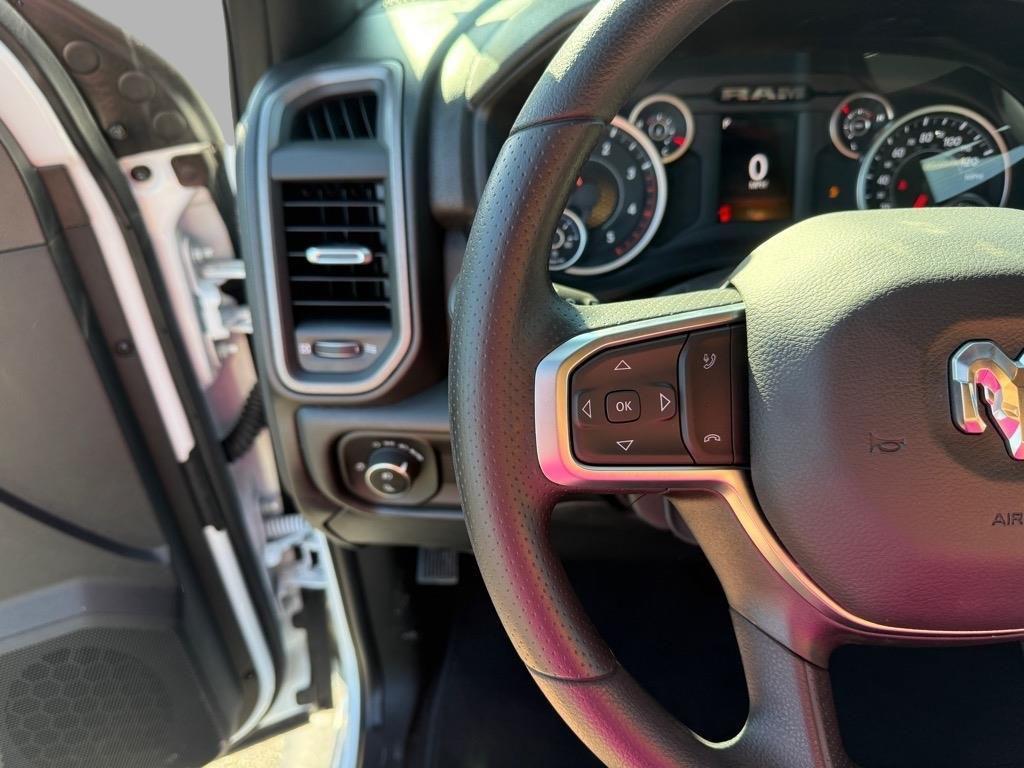 new 2025 Ram 2500 car, priced at $58,859