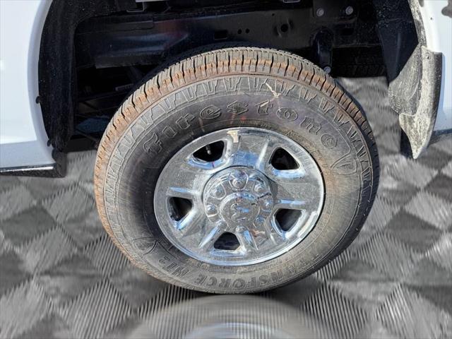new 2025 Ram 2500 car, priced at $65,263