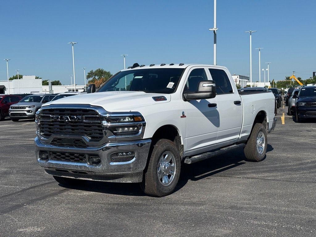 new 2025 Ram 2500 car, priced at $58,859