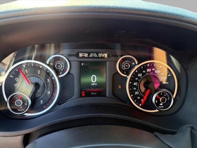 new 2025 Ram 2500 car, priced at $65,263
