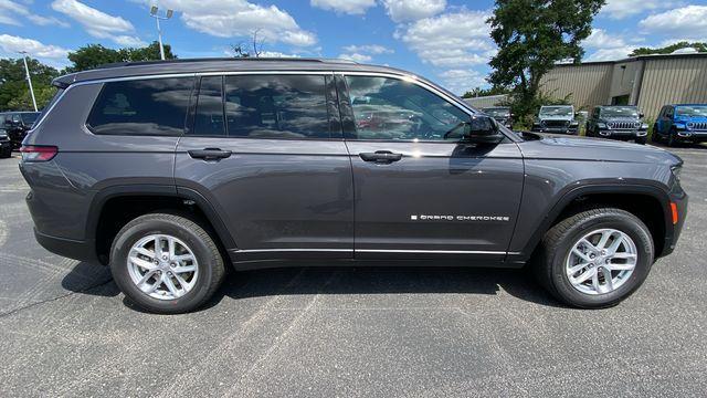 new 2024 Jeep Grand Cherokee L car, priced at $35,720