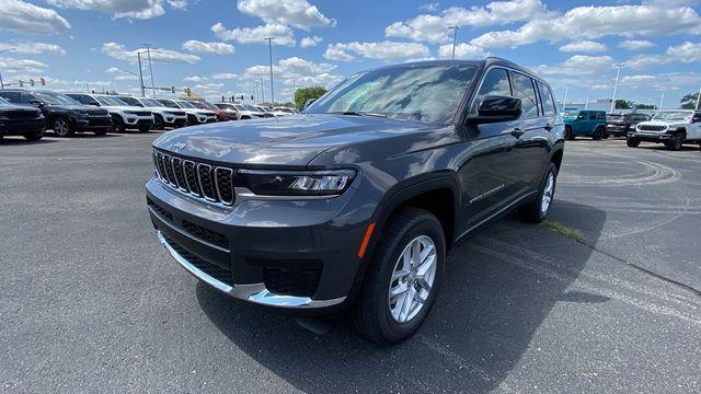 new 2024 Jeep Grand Cherokee L car, priced at $35,720