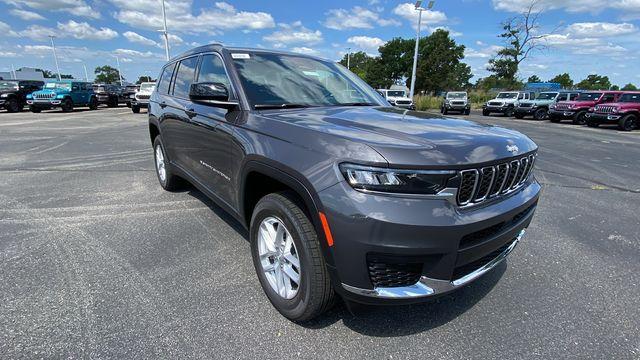 new 2024 Jeep Grand Cherokee L car, priced at $35,720