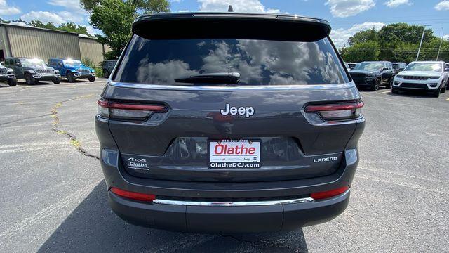 new 2024 Jeep Grand Cherokee L car, priced at $35,720