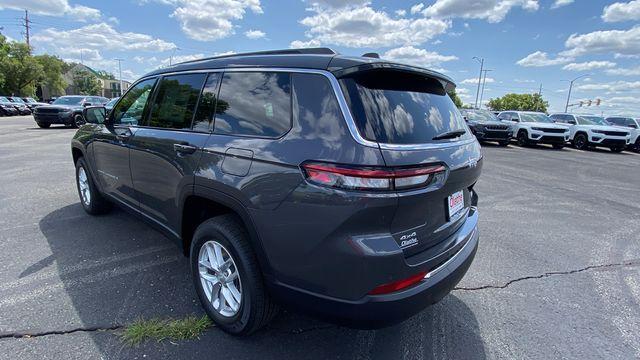 new 2024 Jeep Grand Cherokee L car, priced at $35,720