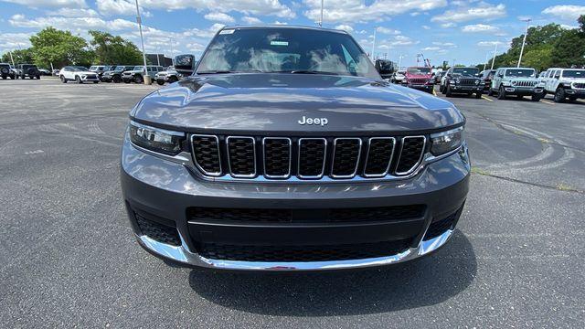 new 2024 Jeep Grand Cherokee L car, priced at $35,720