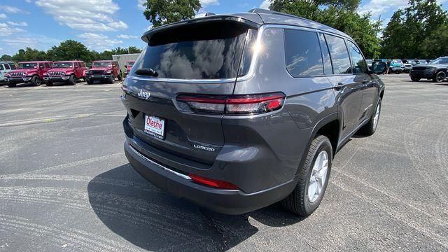 new 2024 Jeep Grand Cherokee L car, priced at $35,720