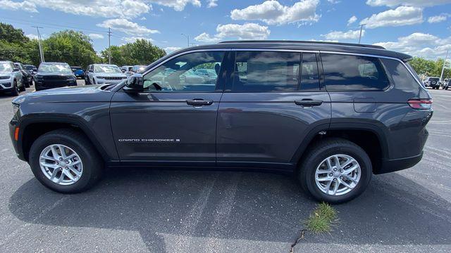 new 2024 Jeep Grand Cherokee L car, priced at $35,720