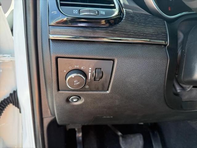 used 2019 Jeep Grand Cherokee car, priced at $21,900
