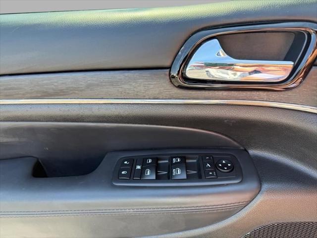 used 2019 Jeep Grand Cherokee car, priced at $21,900