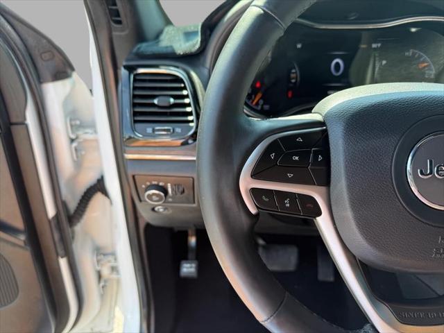 used 2019 Jeep Grand Cherokee car, priced at $21,900