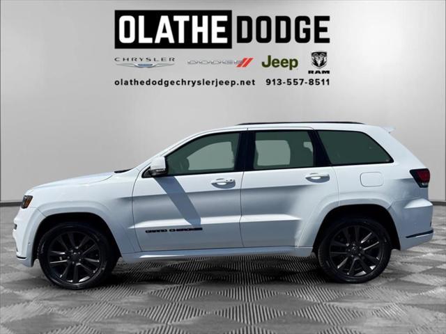 used 2019 Jeep Grand Cherokee car, priced at $21,900