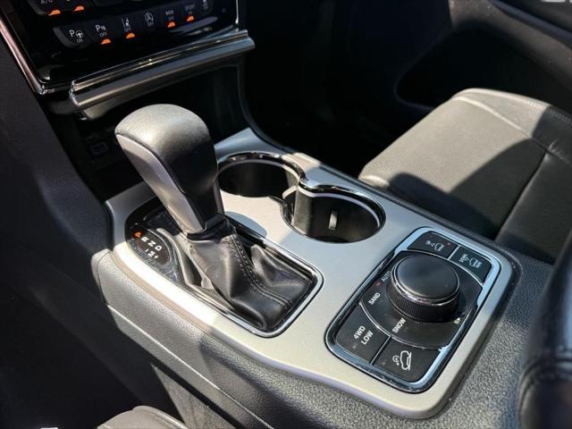 used 2019 Jeep Grand Cherokee car, priced at $21,900