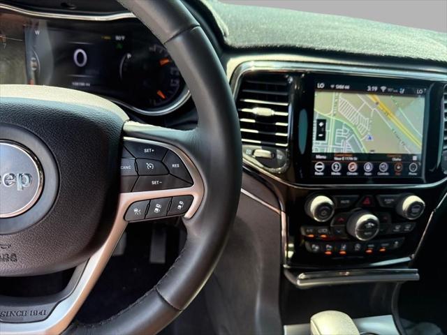 used 2019 Jeep Grand Cherokee car, priced at $21,900