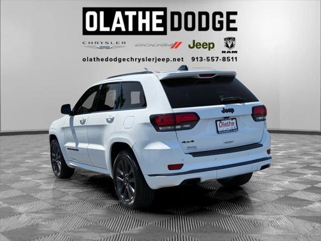 used 2019 Jeep Grand Cherokee car, priced at $21,900