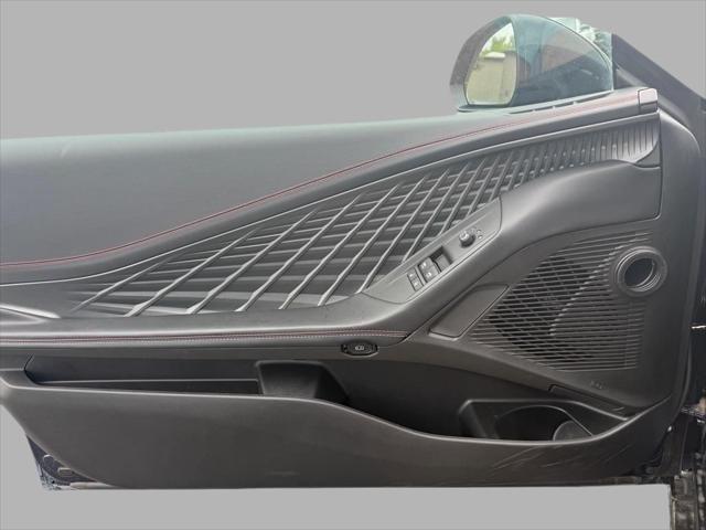 new 2025 Dodge Charger Daytona car, priced at $50,670