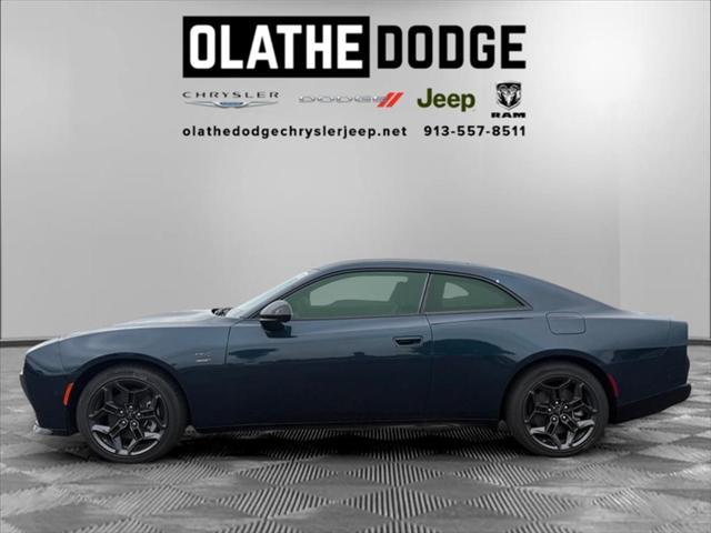 new 2025 Dodge Charger Daytona car, priced at $50,670
