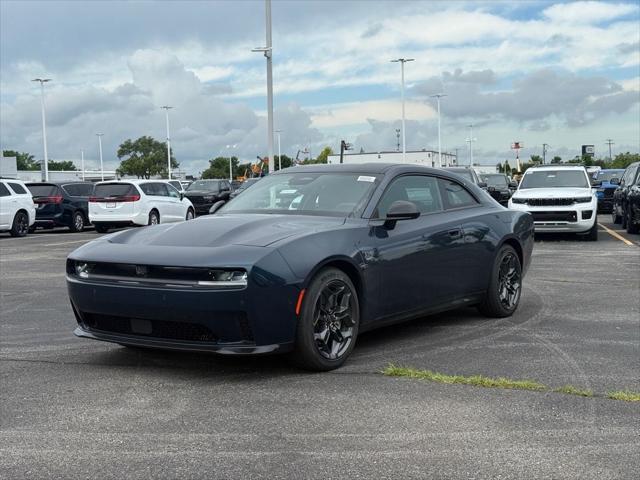 new 2025 Dodge Charger Daytona car, priced at $50,670