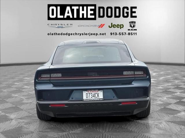 new 2025 Dodge Charger Daytona car, priced at $50,670