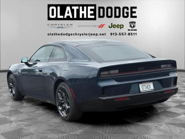 new 2025 Dodge Charger Daytona car, priced at $50,670
