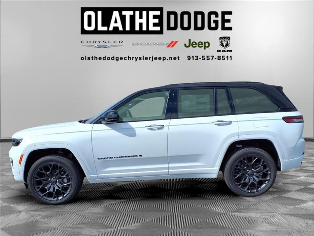 new 2025 Jeep Grand Cherokee car, priced at $59,190