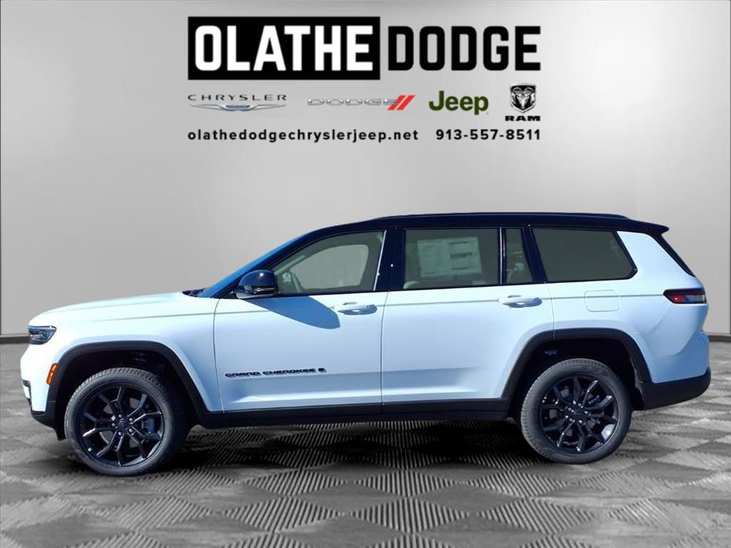 new 2025 Jeep Grand Cherokee L car, priced at $49,292