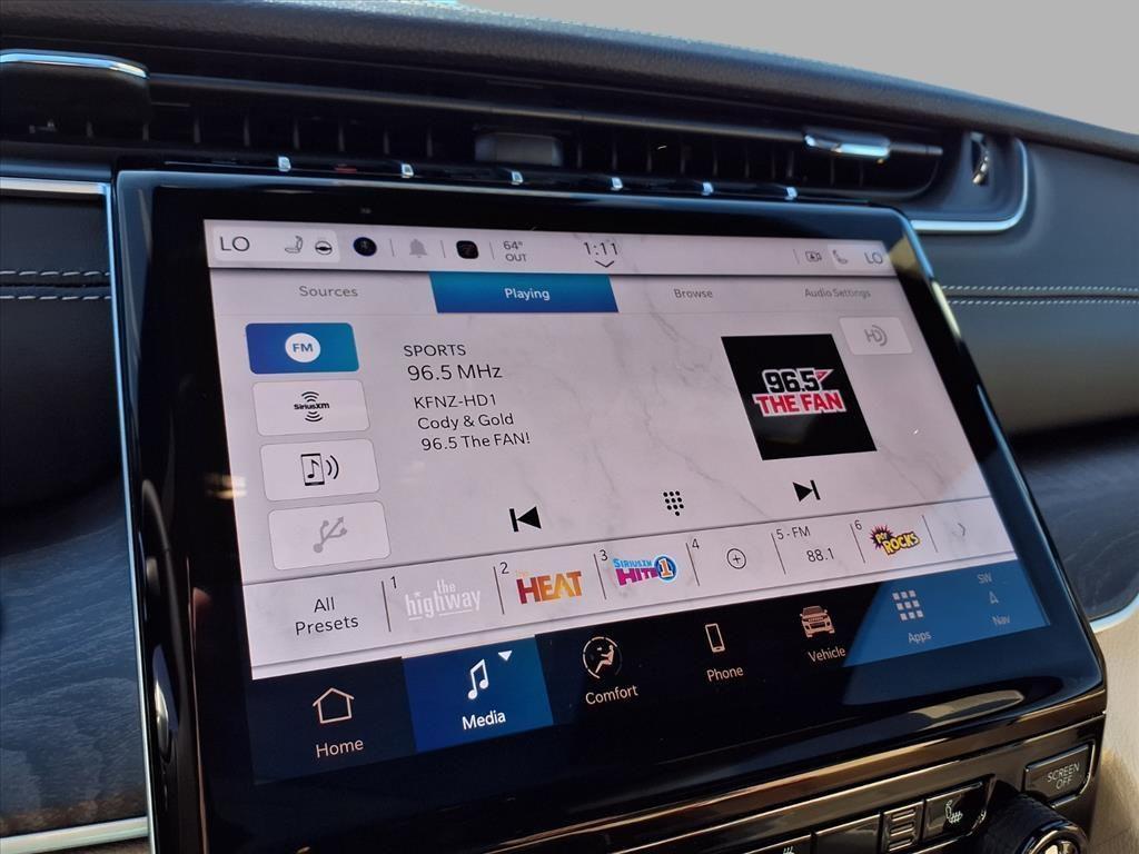 new 2025 Jeep Grand Cherokee L car, priced at $49,292