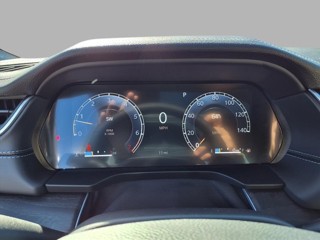 new 2025 Jeep Grand Cherokee L car, priced at $49,292