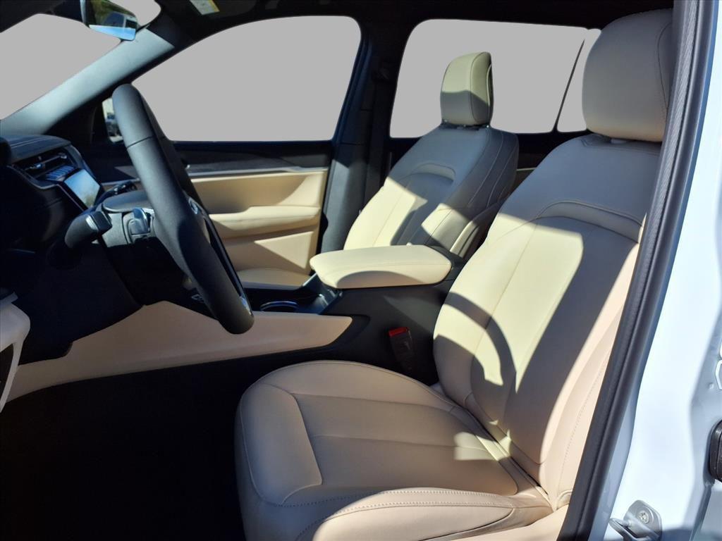 new 2025 Jeep Grand Cherokee L car, priced at $49,292