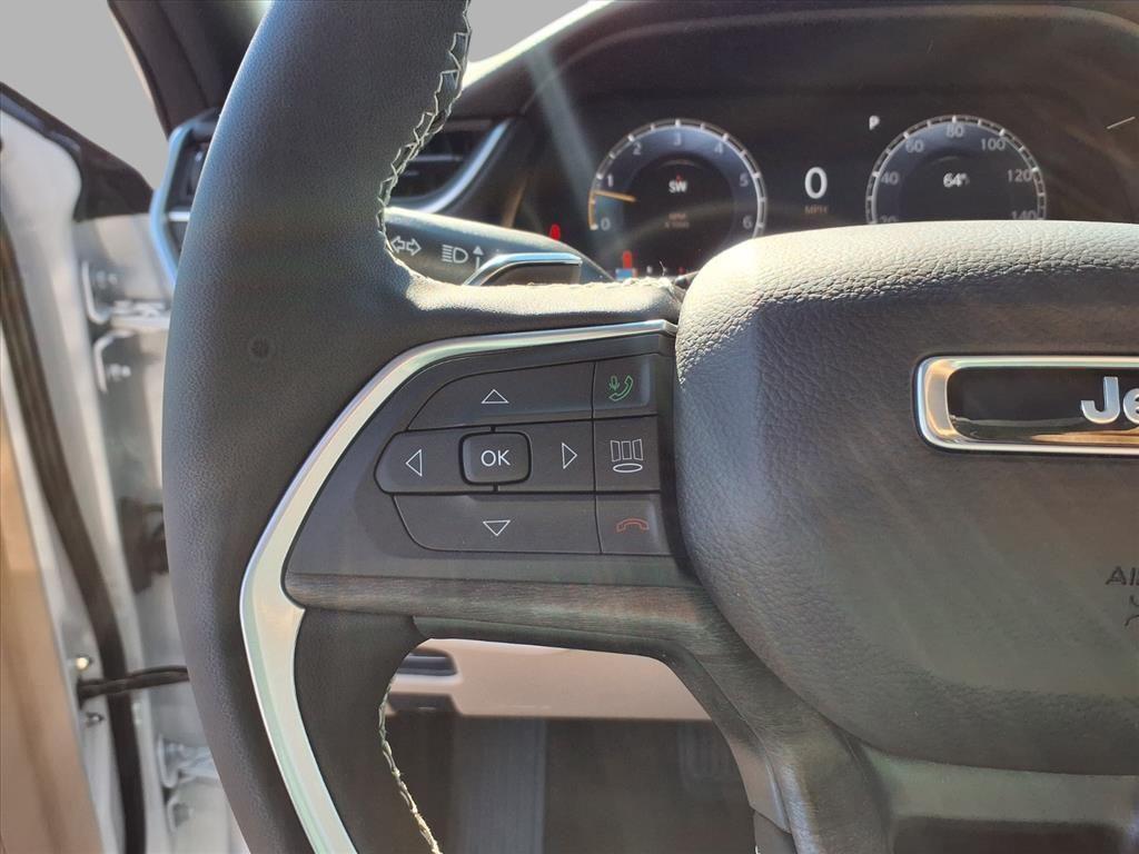 new 2025 Jeep Grand Cherokee L car, priced at $49,292