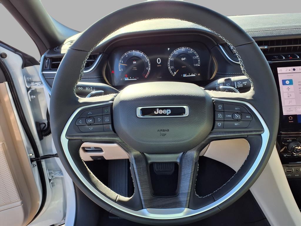 new 2025 Jeep Grand Cherokee L car, priced at $49,292