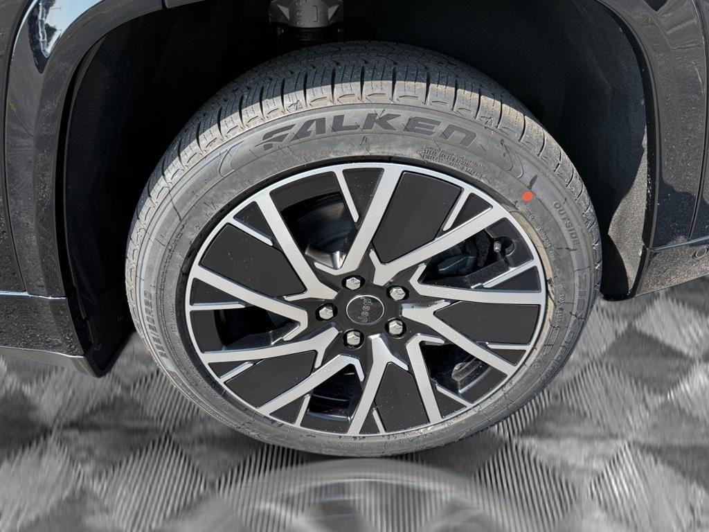 new 2025 Jeep Wagoneer S car, priced at $43,650