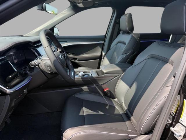 new 2025 Jeep Wagoneer S car, priced at $53,326