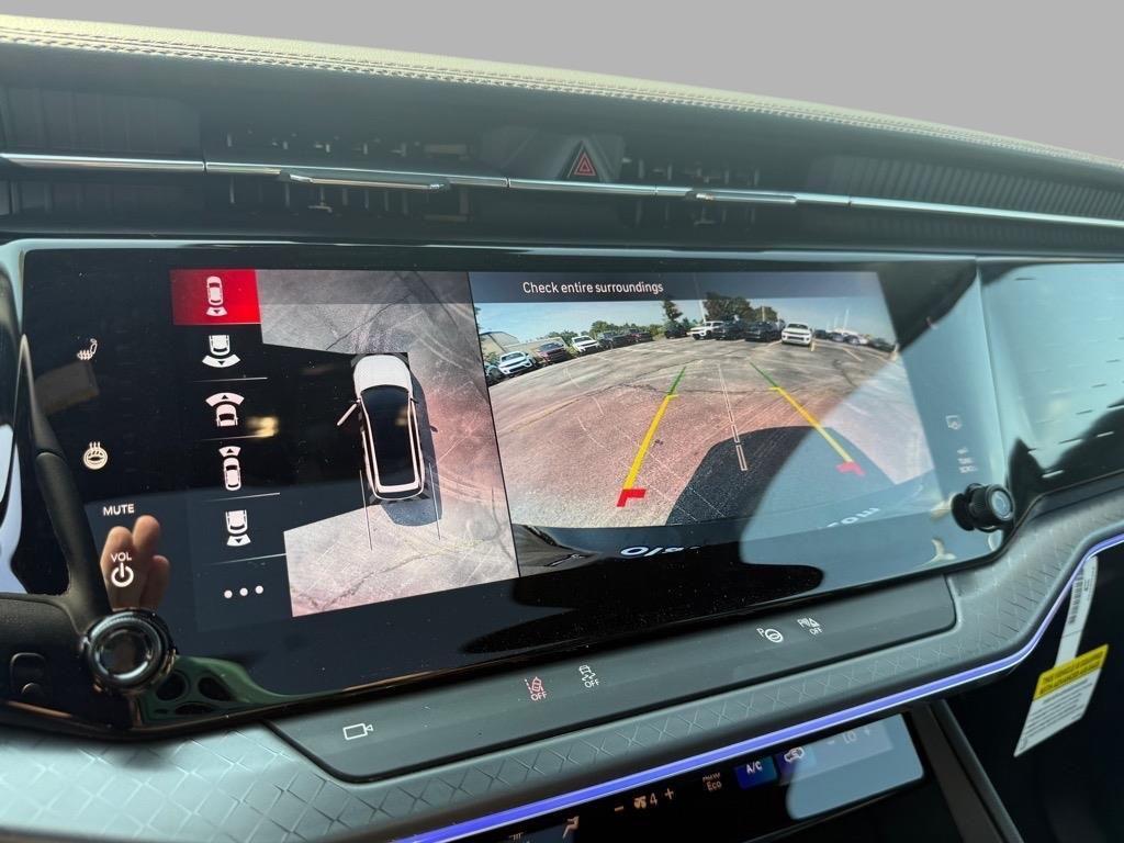 new 2025 Jeep Wagoneer S car, priced at $43,650