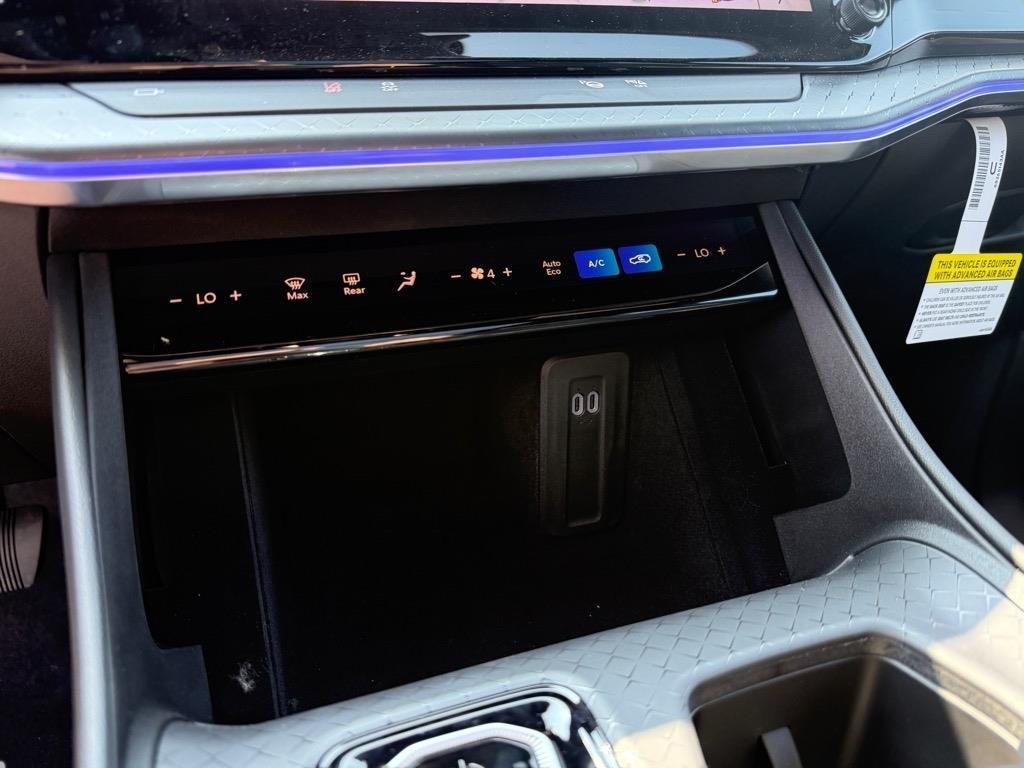 new 2025 Jeep Wagoneer S car, priced at $43,650