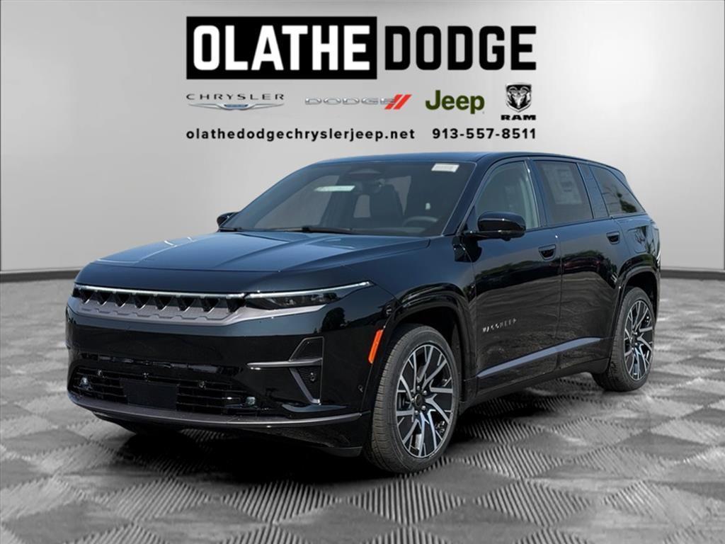 new 2025 Jeep Wagoneer S car, priced at $43,650