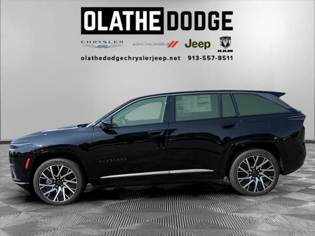 new 2025 Jeep Wagoneer S car, priced at $53,326