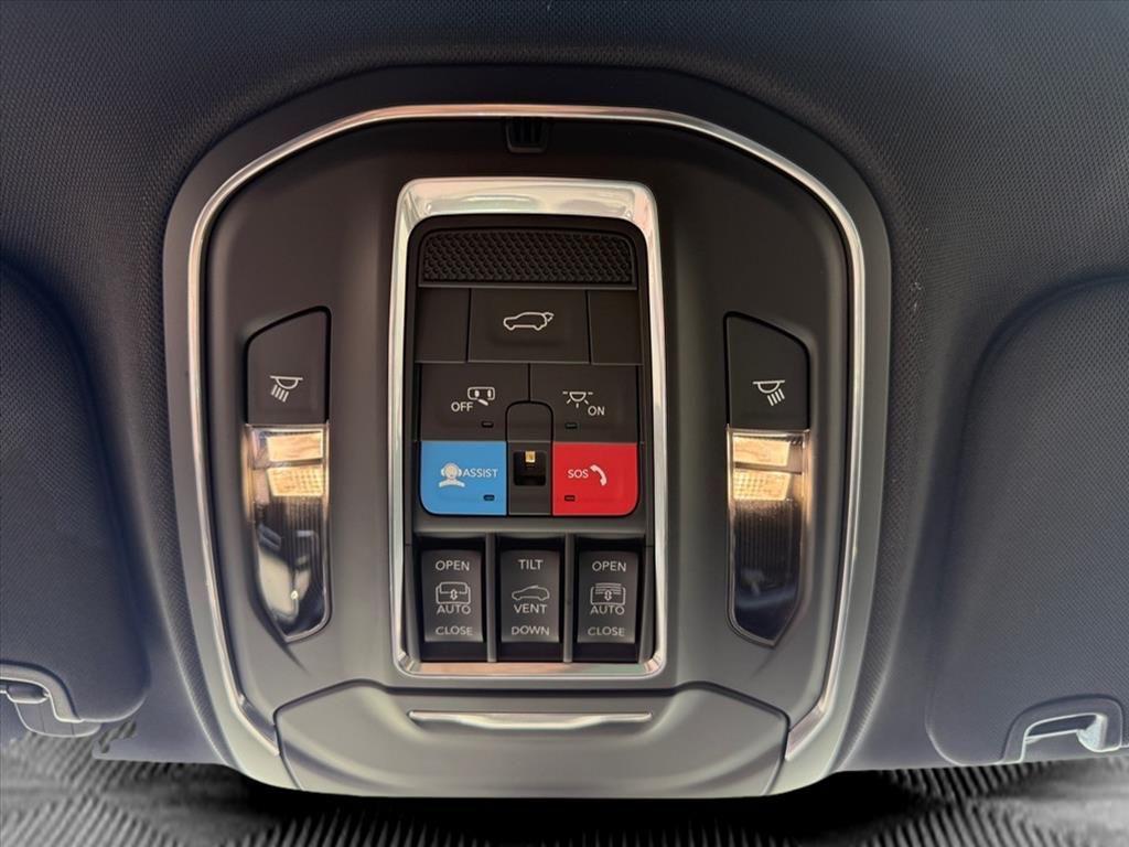 new 2025 Jeep Wagoneer S car, priced at $43,650